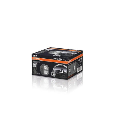 LEDriving® Cube PX1500 Spot - Profesionelles Licht 1 St. OSRAM - Samsuns Group