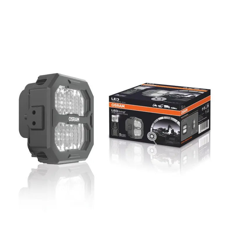 LEDriving® Cube PX2500 Flood - Profesionelles Licht 1 St. OSRAM - Samsuns Group