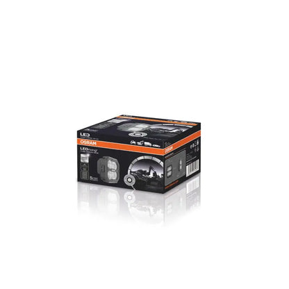 LEDriving® Cube PX2500 Wide - Profesionelles Licht 1 St. OSRAM - Samsuns Group