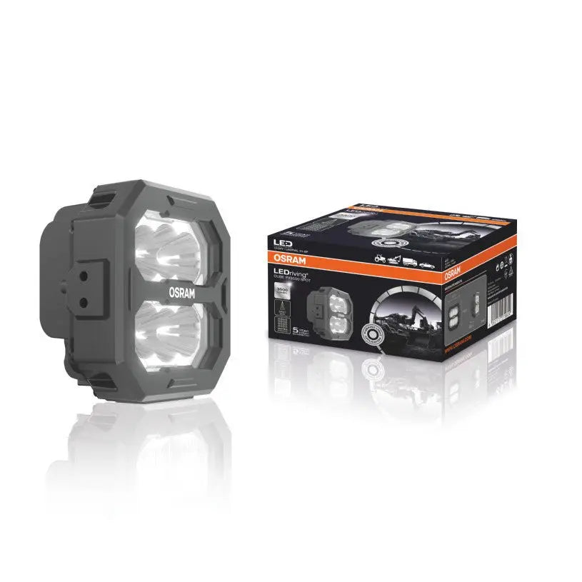 LEDriving® Cube PX3500 Spot - Profesionelles Licht 1 St. OSRAM - Samsuns Group