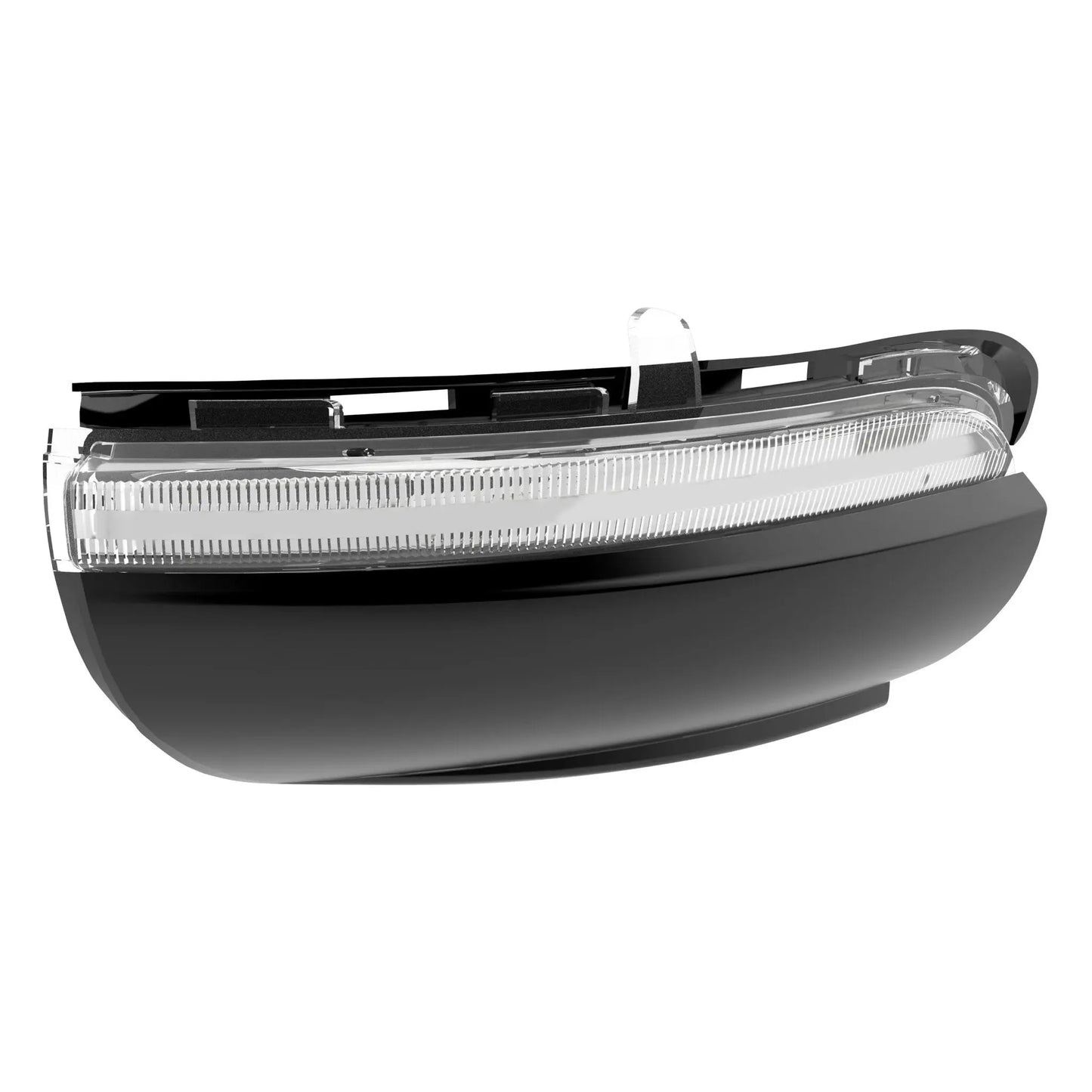 LEDRiving® Dynamische LED Spiegelblinker VW Golf VI, VW Touran I - White Edition - Samsuns Group