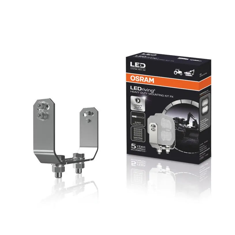 LEDriving® Heavy Duty Mounting Kit PX Montage Set 1 St. OSRAM - Samsuns Group