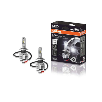 LEDriving HL H7 12/24V 14W PX26d Gen2 6000K Cool White 2 St. OSRAM - Samsuns Group