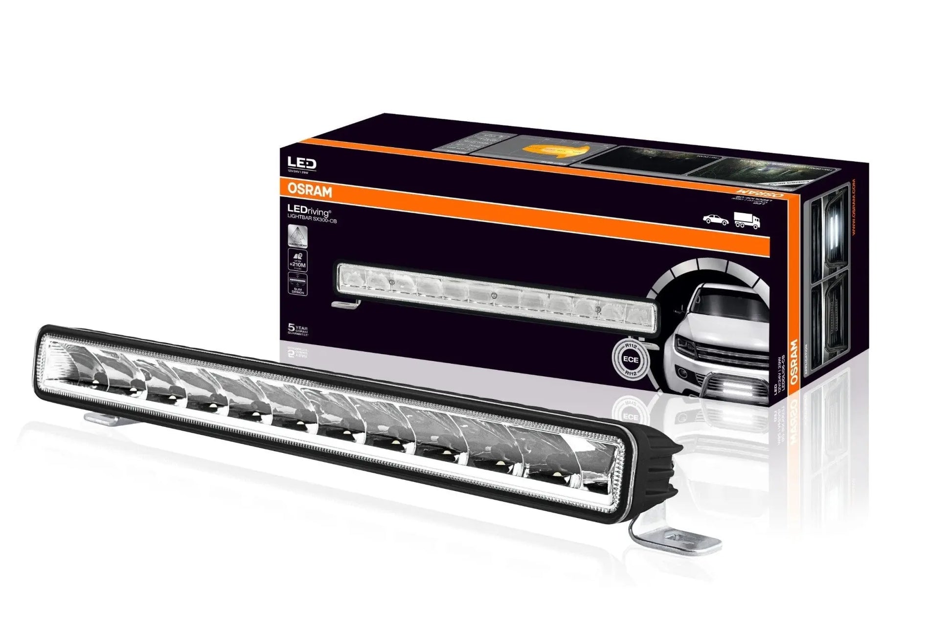 LEDriving LIGHTBAR SX300-CB Lichtleiste 1St. OSRAM - Samsuns Group