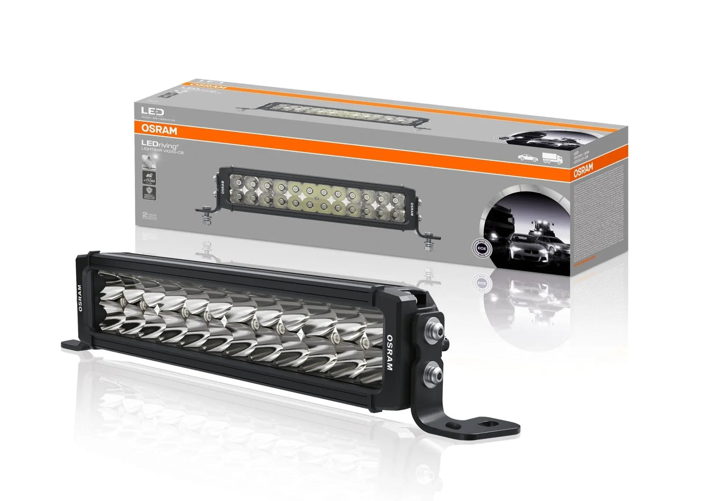 LEDriving LIGHTBAR VX250-CB Lichtleiste 1St. OSRAM - Samsuns Group