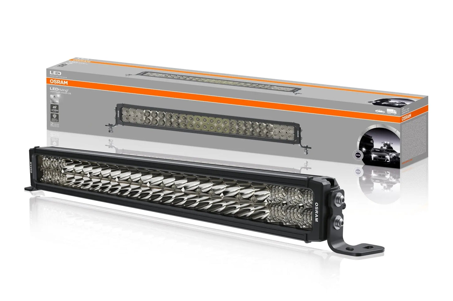 LEDriving LIGHTBAR VX500-CB Lichtleiste 1St. OSRAM - Samsuns Group