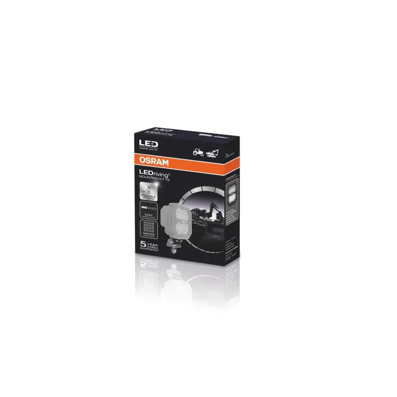 LEDriving® Standard Mounting Kit PX Montage Set 1 St. OSRAM - Samsuns Group