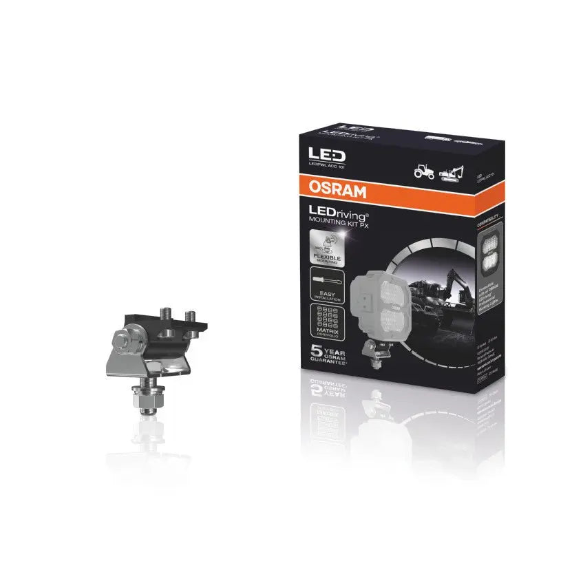 LEDriving® Standard Mounting Kit PX Montage Set 1 St. OSRAM - Samsuns Group