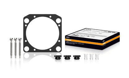 LEDriving® Universeller Scheinwerfer Mounting Kit Model MK1 2st. OSRAM - Samsuns Group