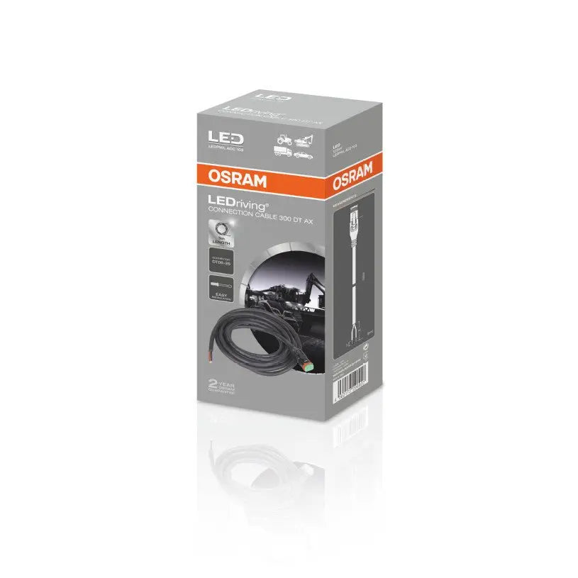 LEDriving® Verbindungskabel 300 DT AX 1 St. OSRAM - Samsuns Group