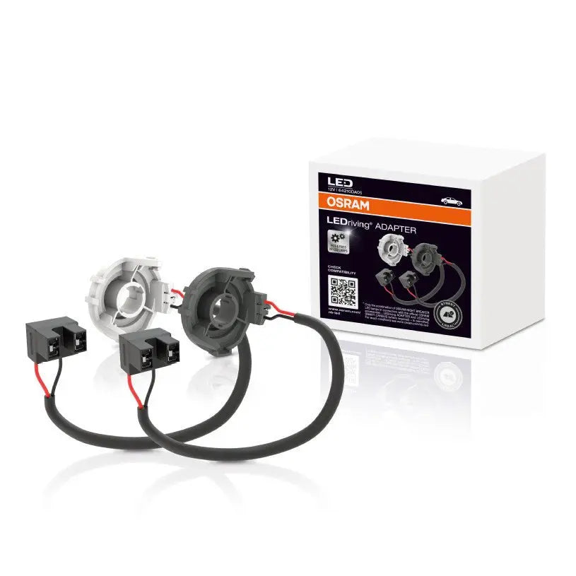 Montagehalterung Adapter DA05 für NIGHT BREAKER LED H7-LED 2 St. OSRAM - Samsuns Group