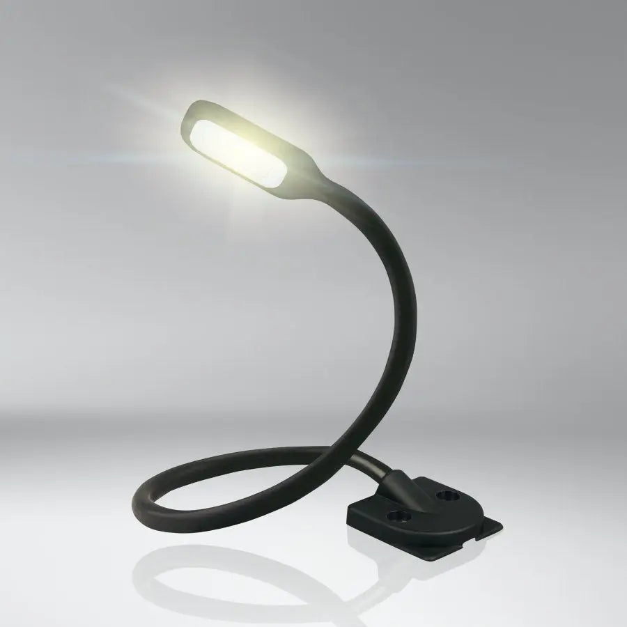 ONYX Copilot Flexibles LED Leselicht 37mm 12V /24V OSRAM - Samsuns Group