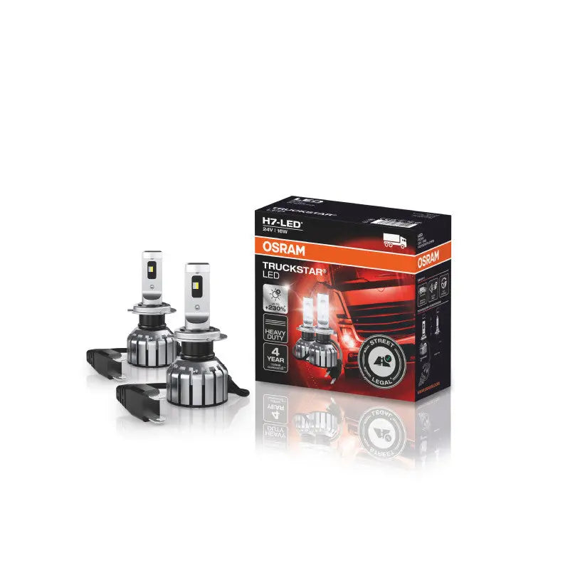 H7 TRUCKSTAR LED