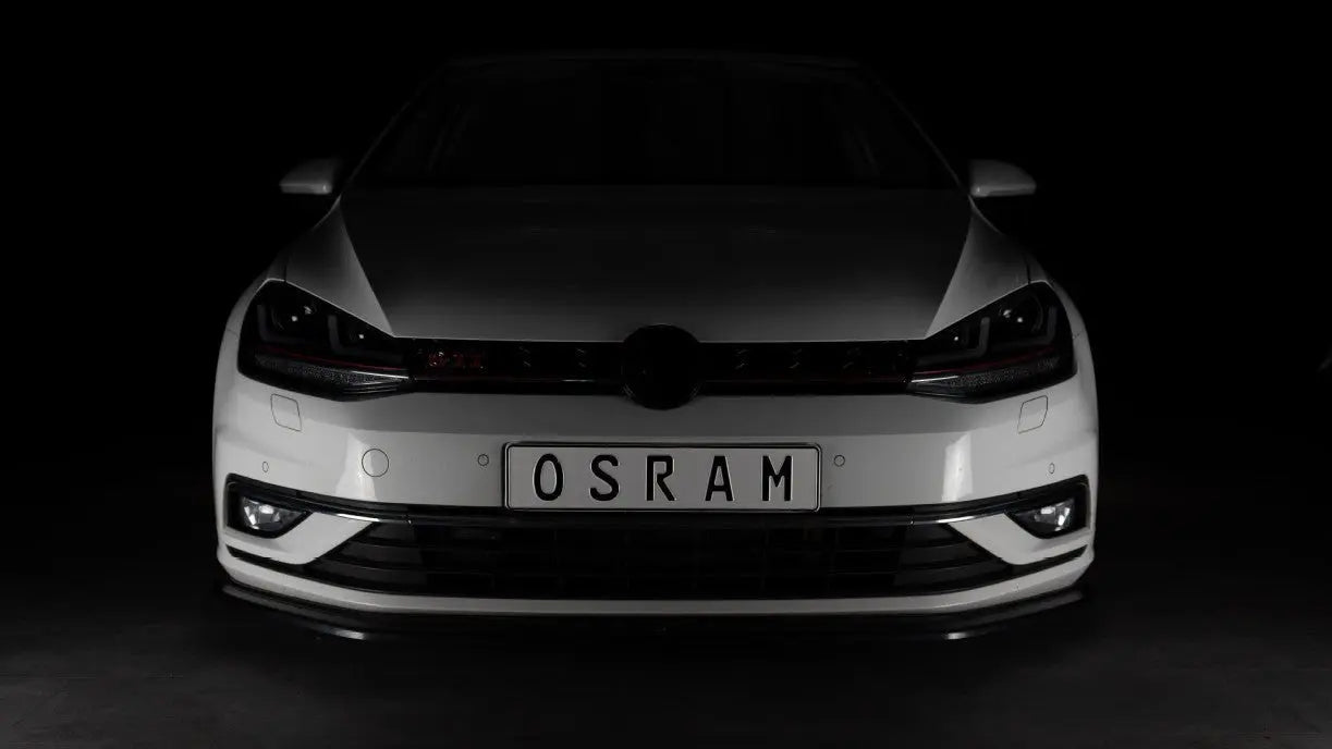 OSRAM LEDriving® Golf VII Facelift Scheinwerfer, Black Edition als Halogenersatz - Samsuns Group