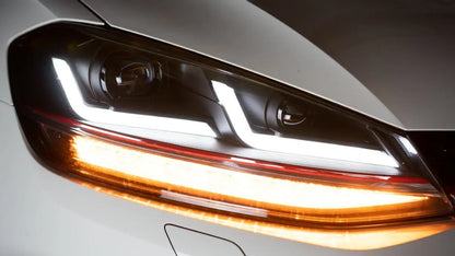 OSRAM LEDriving® Golf VII Facelift Scheinwerfer, GTI Edition als Halogenersatz - Samsuns Group