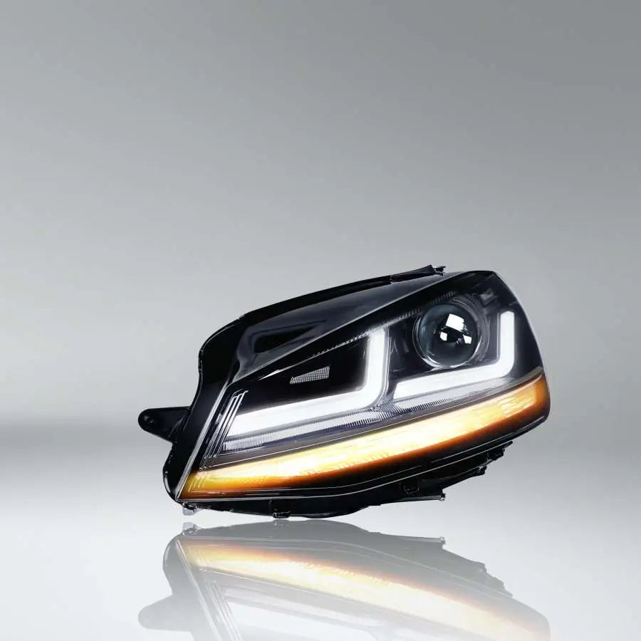 OSRAM LEDriving® Golf VII LED Scheinwerfer, Black Edition als Halogenersatz - Samsuns Group