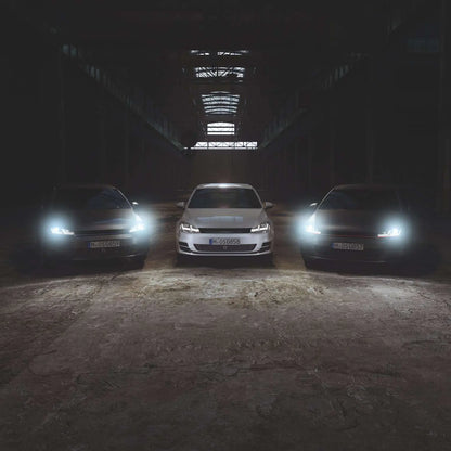 OSRAM LEDriving® Golf VII LED Scheinwerfer, GTI Edition als Halogenersatz - Samsuns Group