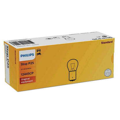 P25 12V 18W BA15s 1st. Philips - Samsuns Group