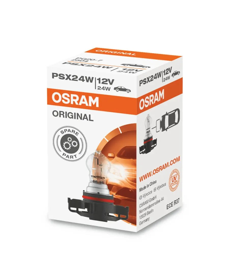 PSX24W 12V 24W PG20/7 1 St. OSRAM - Samsuns Group