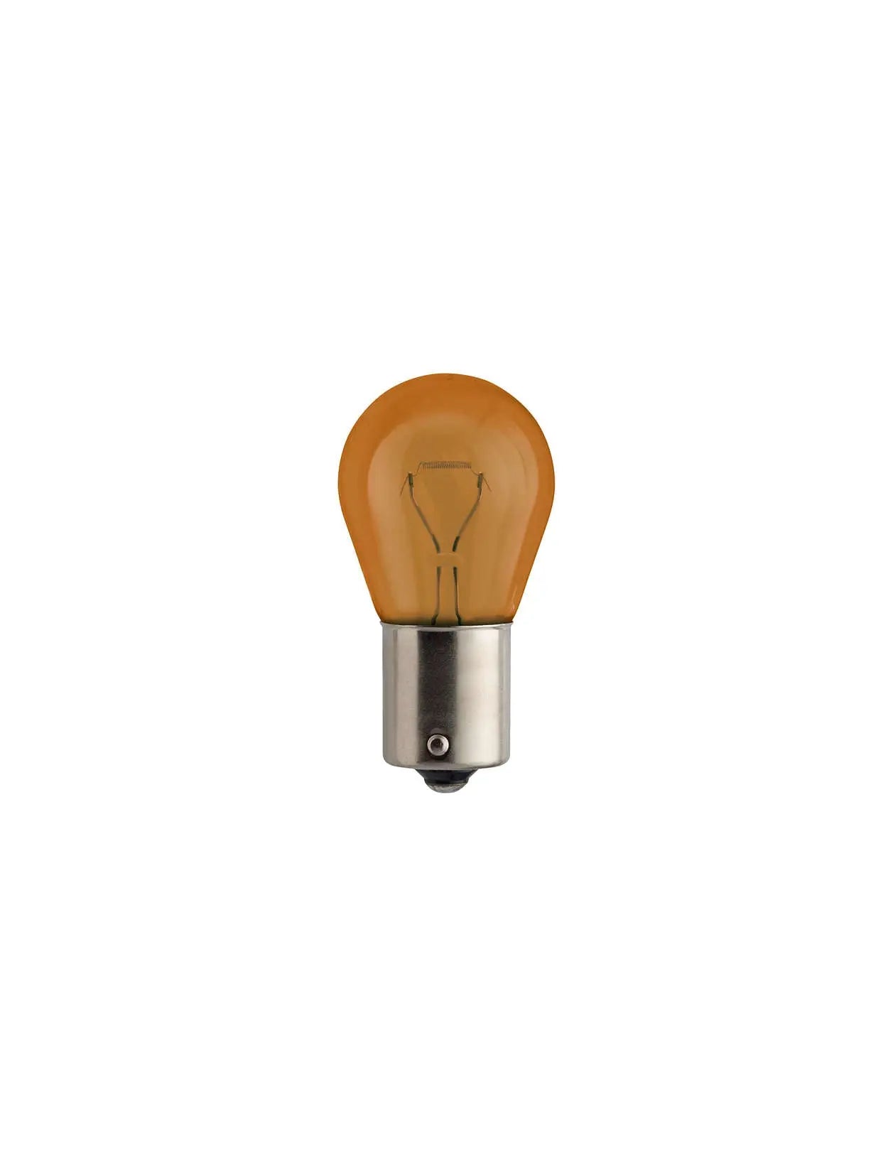 PY21W 12V 21W BAU15s Amber Premium/Vision 1st. Philips - Samsuns Group