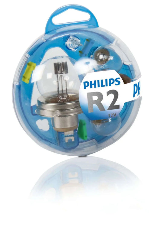 R2 Ersatzlampenbox 12V KM Philips - Samsuns Group