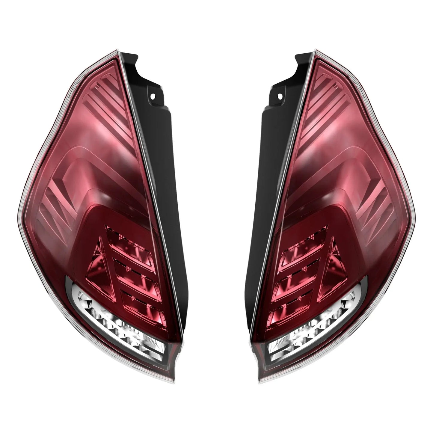 Rückleuchten LEDriving® Tail Light LED für Ford Fiesta MK7 2 Stück OSRAM - Samsuns Group