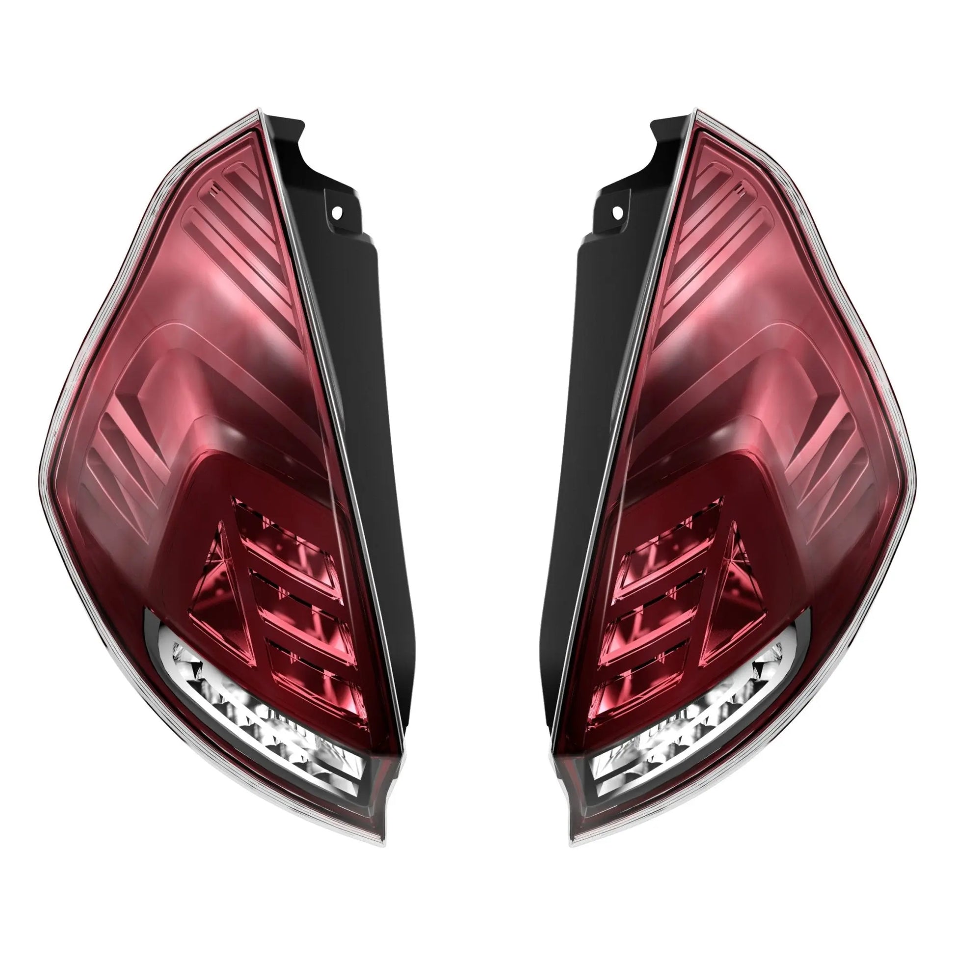 Rückleuchten LEDriving® Tail Light LED für Ford Fiesta MK7 2 Stück OSRAM - Samsuns Group