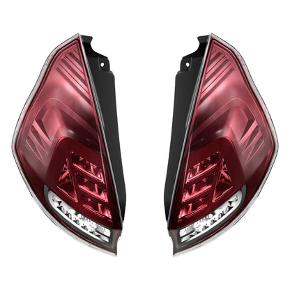 Rückleuchten LEDriving® Tail Light LED für Ford Fiesta MK7 2 Stück OSRAM - Samsuns Group