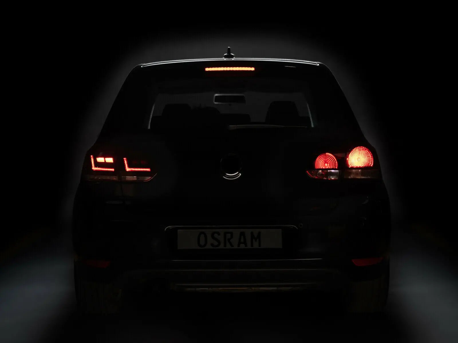 Rückleuchten LEDriving® Tail Light LED für Volkswagen Golf VI 2 Stück OSRAM - Samsuns Group