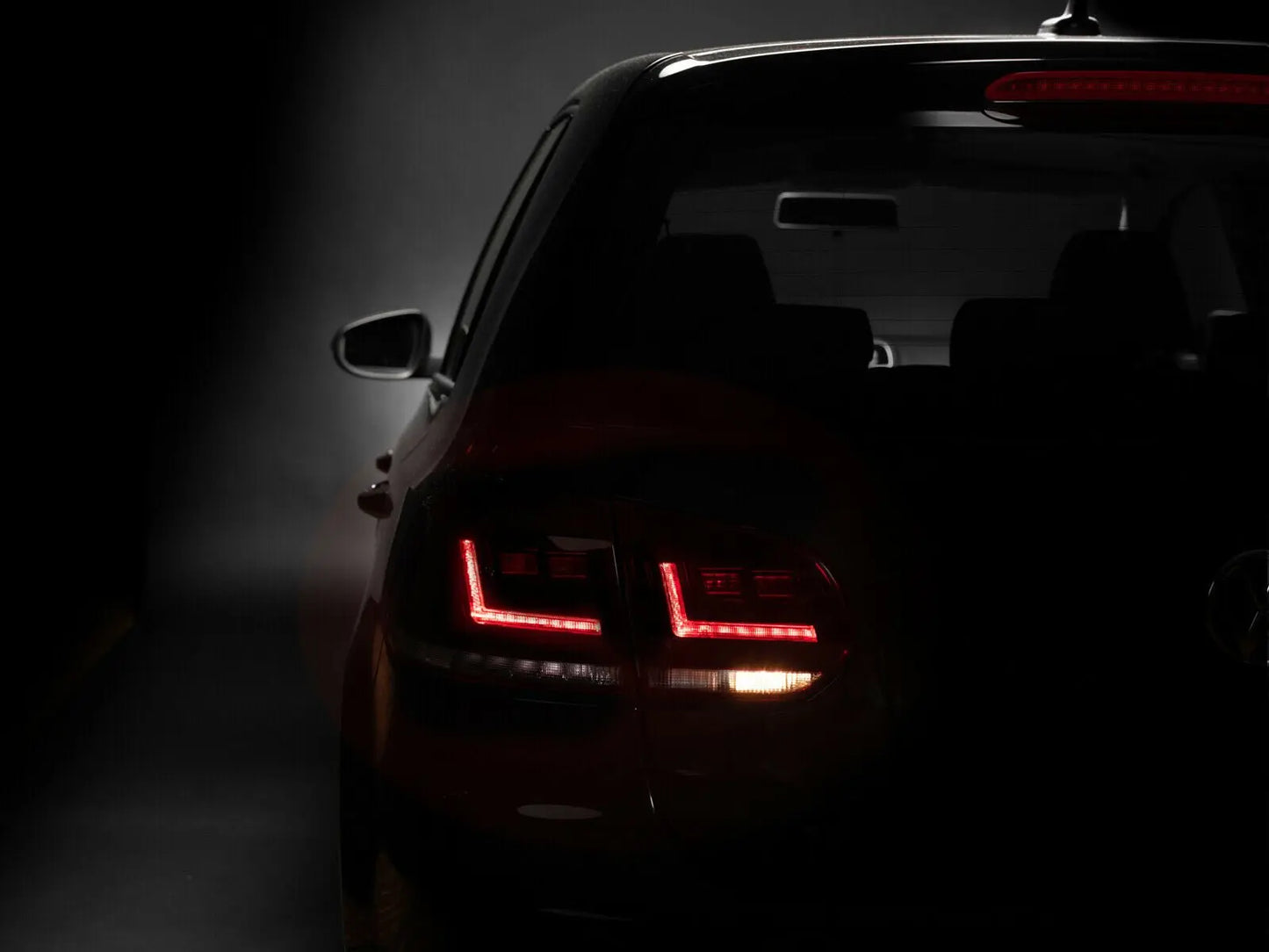 Rückleuchten LEDriving® Tail Light LED für Volkswagen Golf VI 2 Stück OSRAM - Samsuns Group