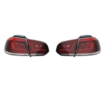 Rückleuchten LEDriving® Tail Light LED für Volkswagen Golf VI 2 Stück OSRAM - Samsuns Group