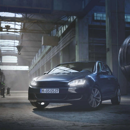 Scheinwerfer LEDriving Xenarc CHROME für Golf VI LED-Tagfahrlicht und D8S Xenon 2 St. OSRAM - Samsuns Group