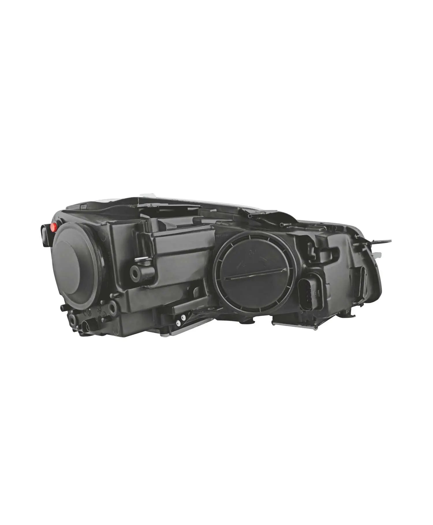 Scheinwerfer LEDriving Xenarc CHROME für Golf VI LED-Tagfahrlicht und D8S Xenon 2 St. OSRAM - Samsuns Group