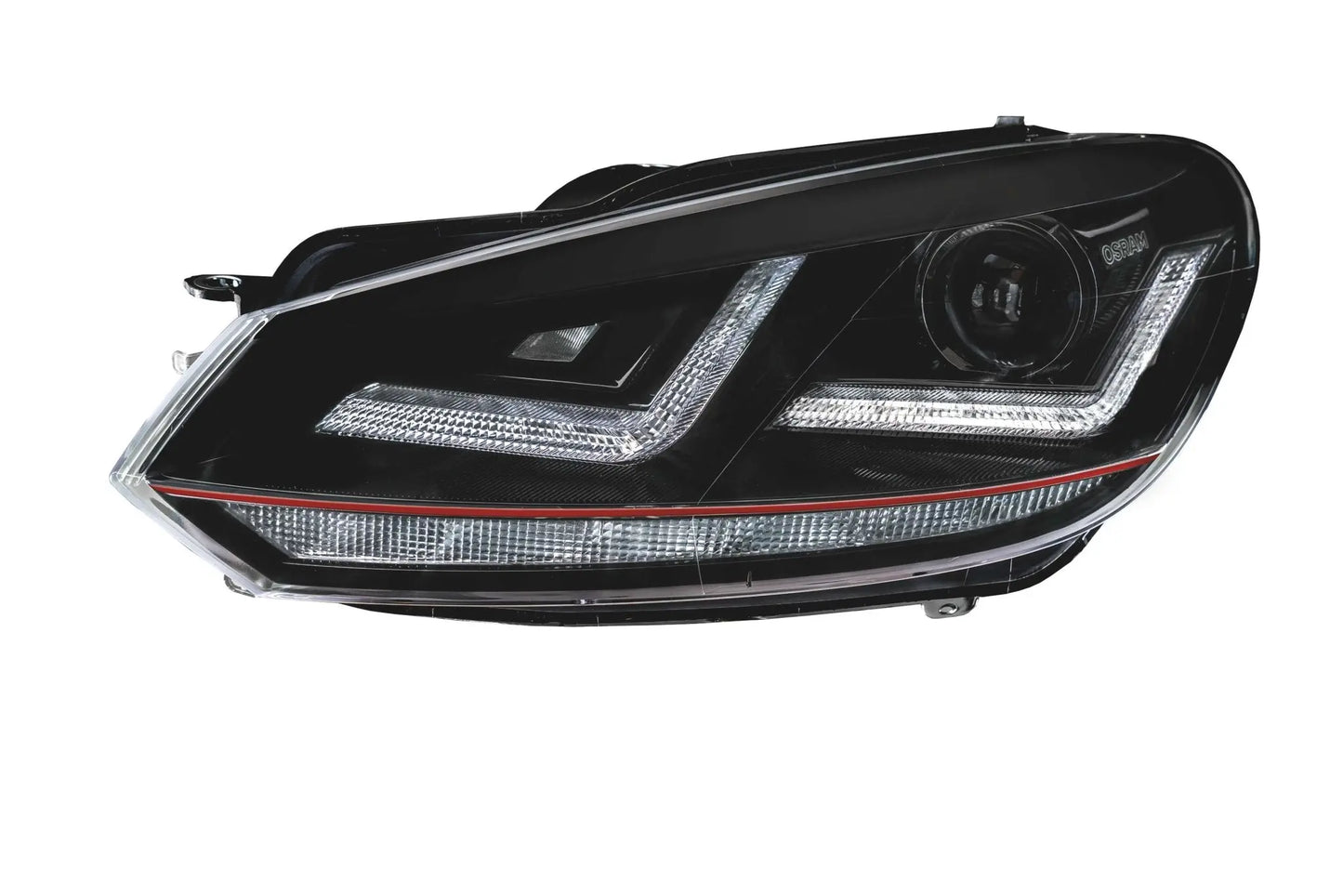 Scheinwerfer LEDriving Xenarc GTI für Golf VI LED-Tagfahrlicht und D8S Xenon 2 St. OSRAM - Samsuns Group