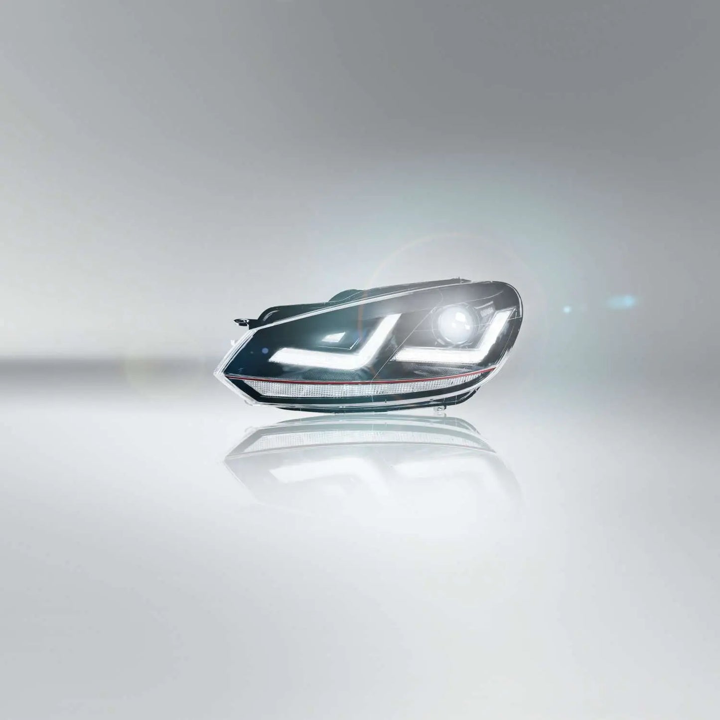 Scheinwerfer LEDriving Xenarc GTI für Golf VI LED-Tagfahrlicht und D8S Xenon 2 St. OSRAM - Samsuns Group