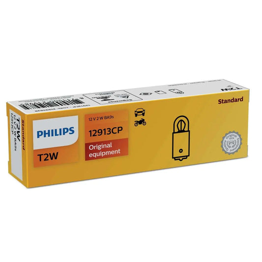 T2W-T3W 12V 2W BA9s 1St Philips - Samsuns Group