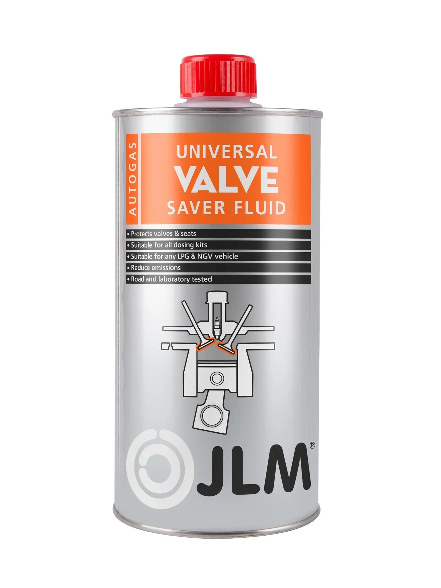 Ventilschoner Flüssigkeit 1 Liter 1st. JLM - Samsuns Group