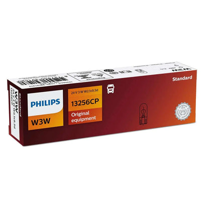 W2,5W - W3W 24V 3W W2,1x9,5d 1St Philips - Samsuns Group