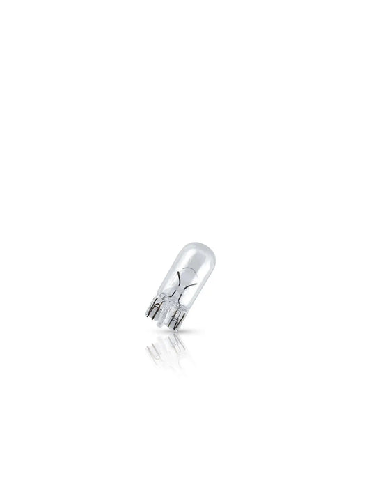 W5W 12V 5W W2,1x9,5d LongLife EcoVision Blister 2 St. Philips - Samsuns Group